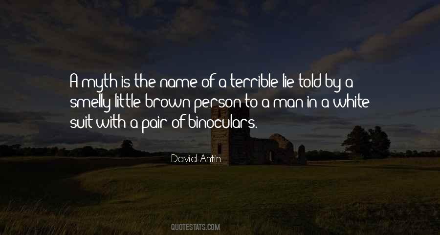 David Antin Quotes #403116