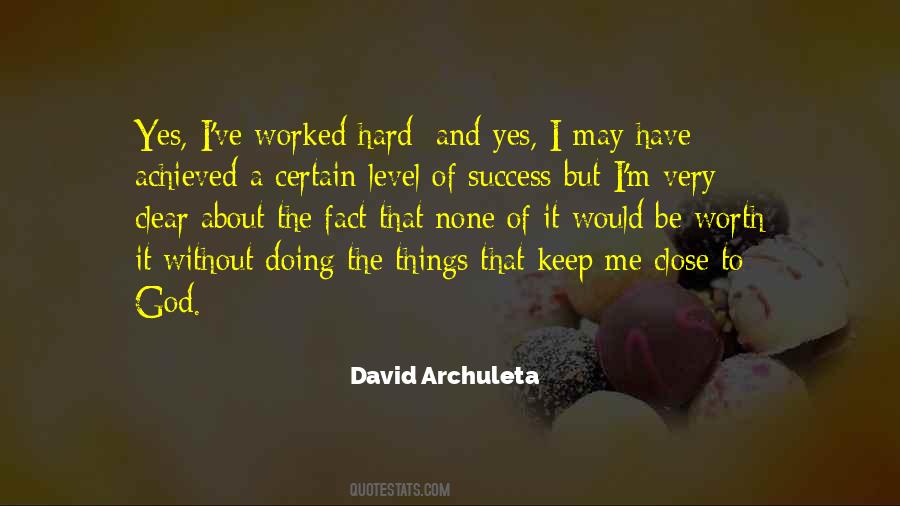 David Archuleta Quotes #12985