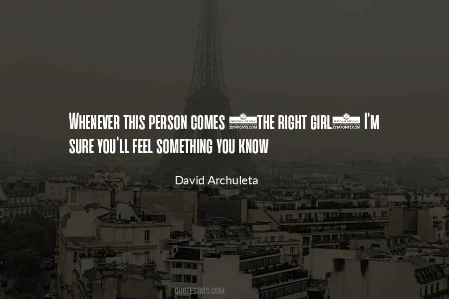 David Archuleta Quotes #1458998