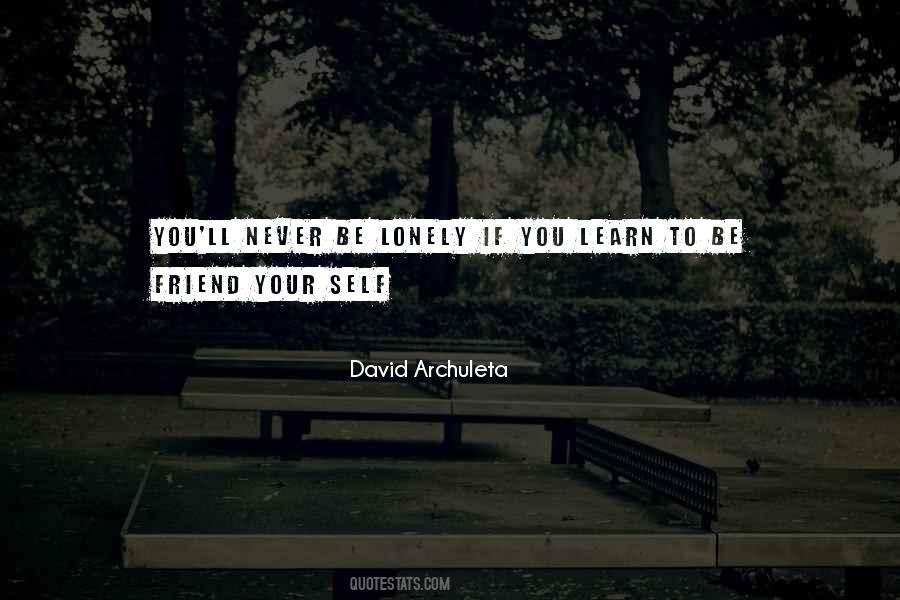 David Archuleta Quotes #1483342