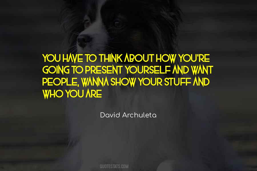 David Archuleta Quotes #1496151