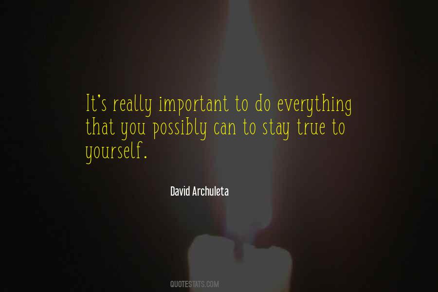 David Archuleta Quotes #1606011