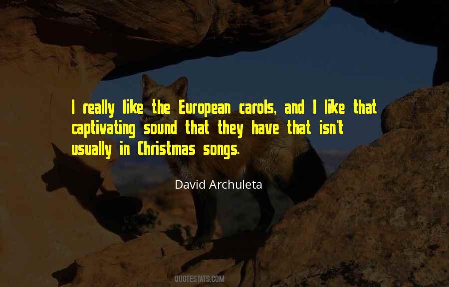 David Archuleta Quotes #242141