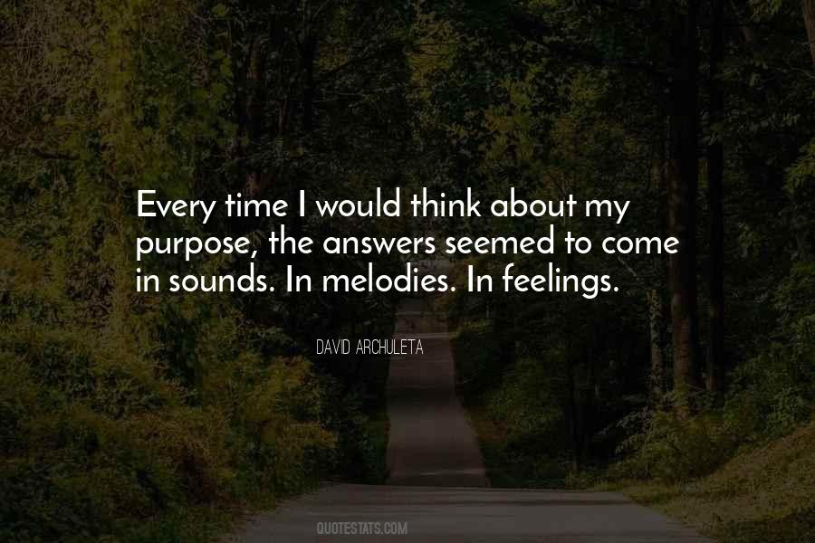 David Archuleta Quotes #713642