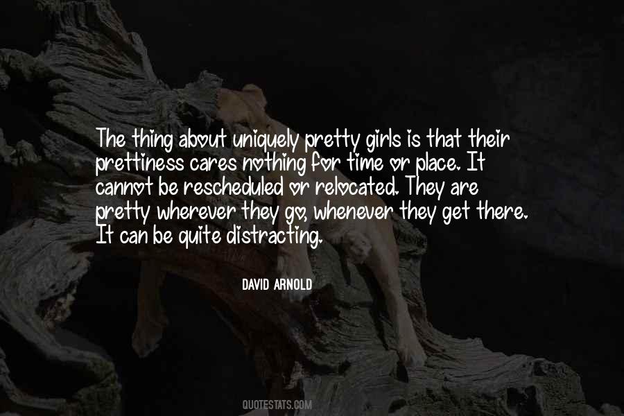 David Arnold Quotes #1141967