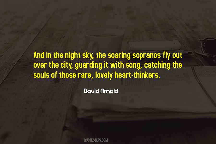 David Arnold Quotes #1276906