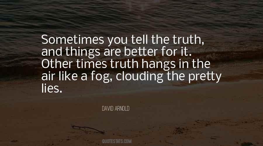 David Arnold Quotes #1298167