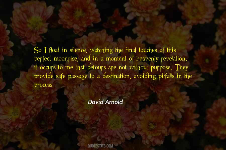 David Arnold Quotes #1440076