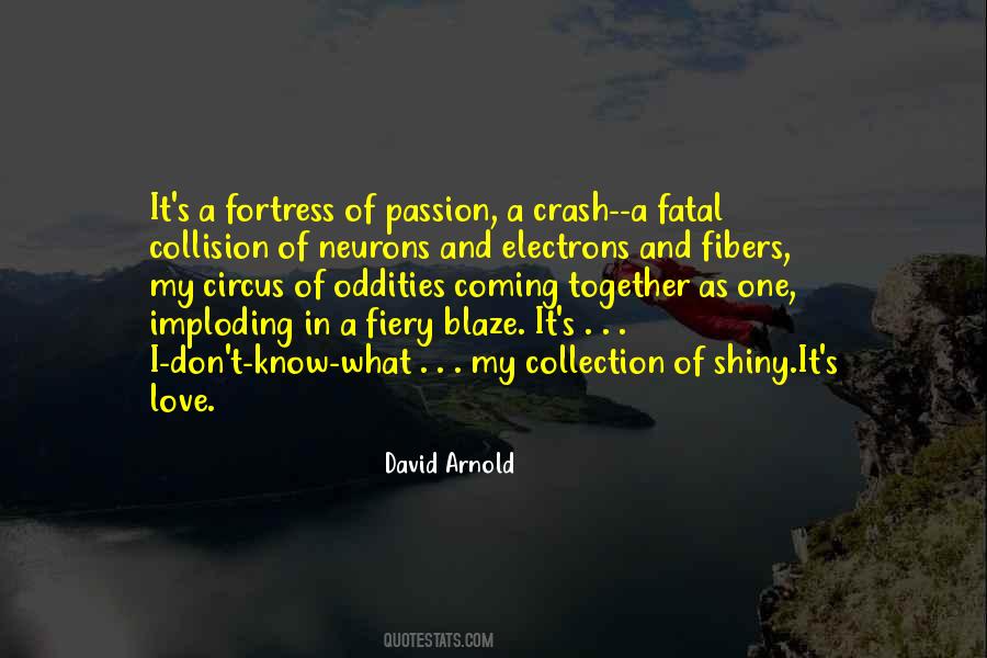 David Arnold Quotes #1473588