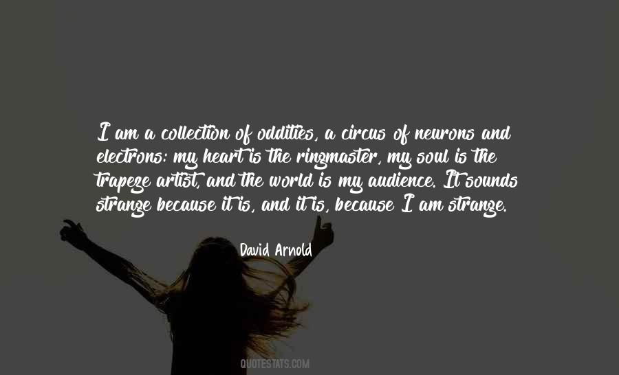 David Arnold Quotes #1556163