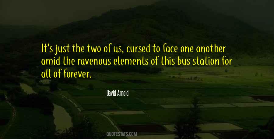 David Arnold Quotes #1588280