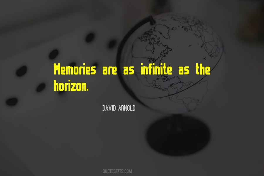 David Arnold Quotes #1611442