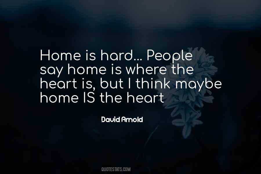 David Arnold Quotes #1665579