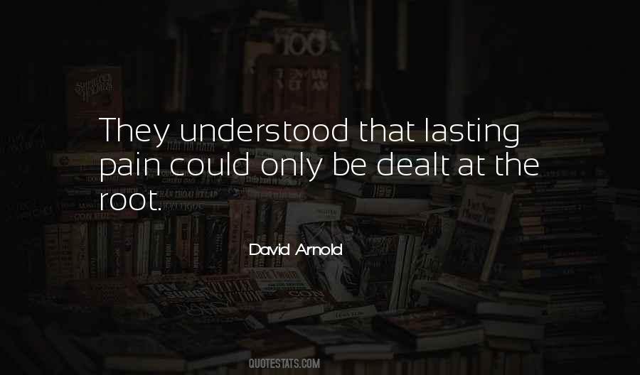 David Arnold Quotes #340715