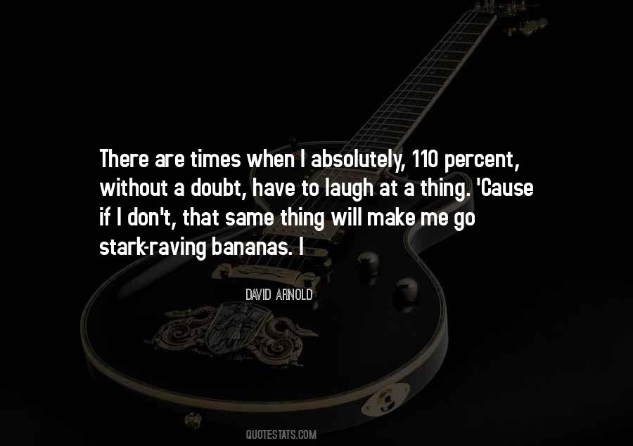 David Arnold Quotes #409477