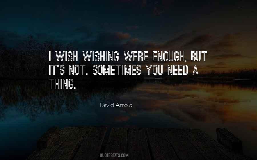 David Arnold Quotes #733215