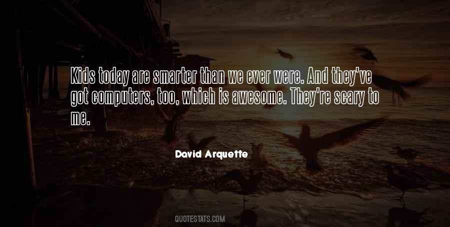 David Arquette Quotes #1683212