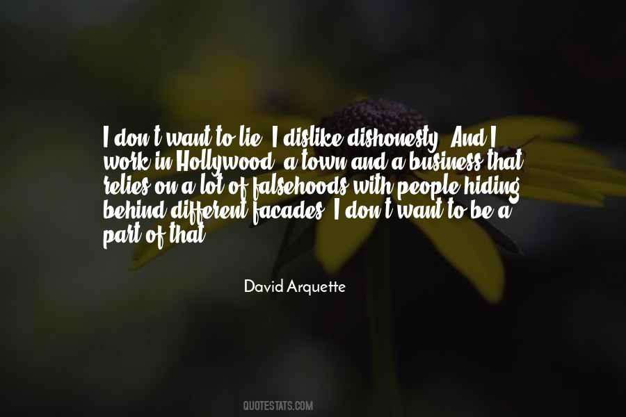 David Arquette Quotes #268322