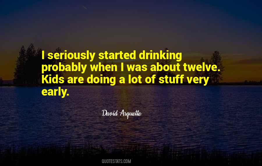 David Arquette Quotes #867345