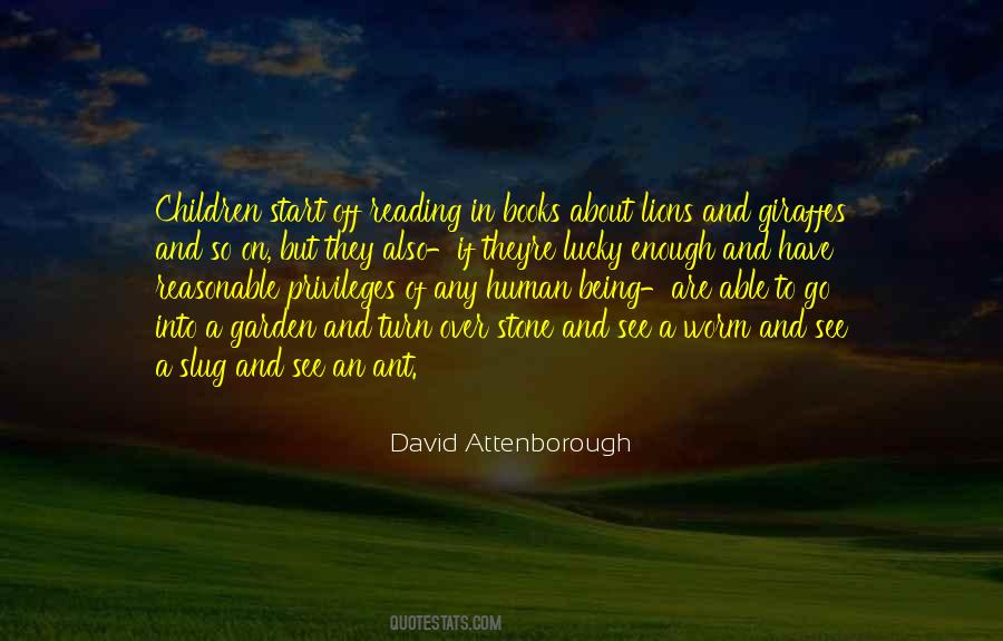 David Attenborough Quotes #1157420