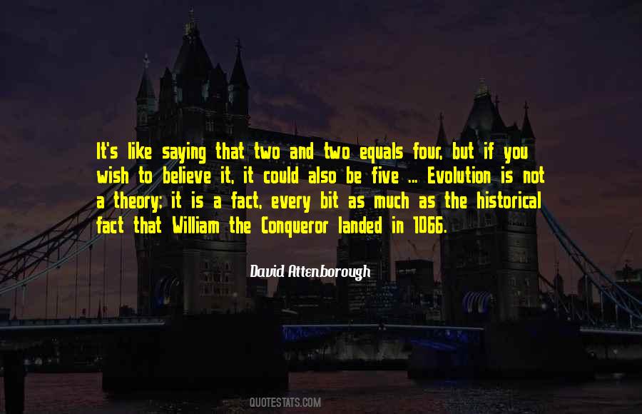 David Attenborough Quotes #1288058