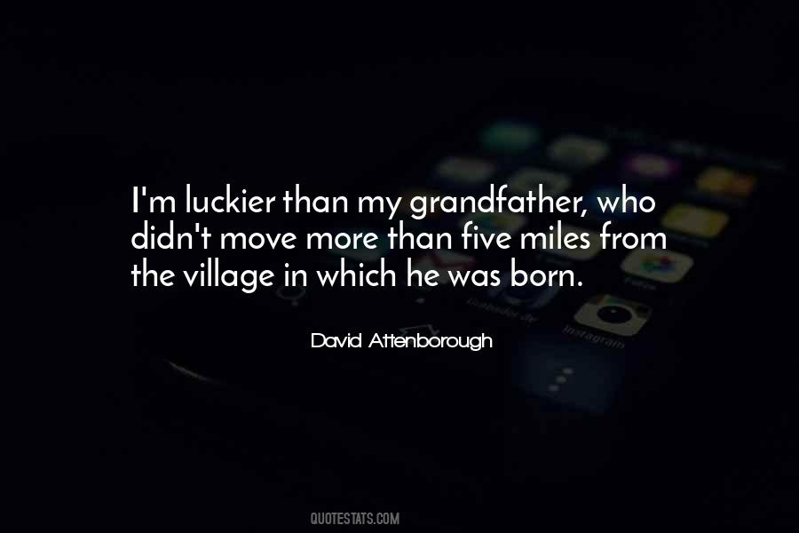 David Attenborough Quotes #1335905