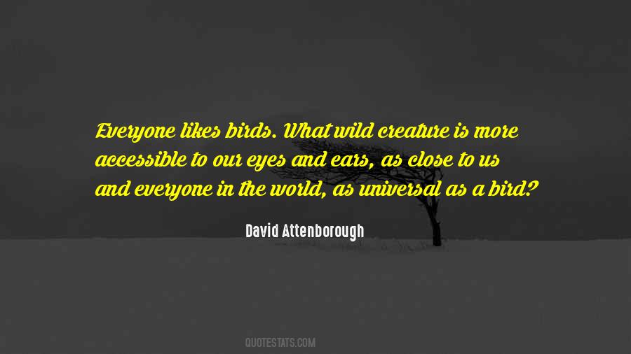 David Attenborough Quotes #1786230