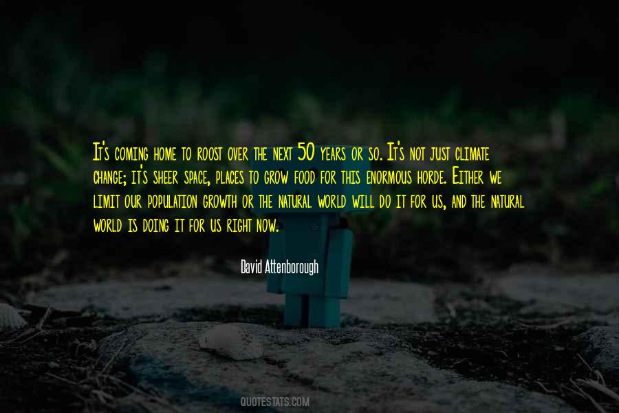 David Attenborough Quotes #1801048