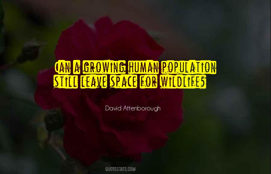 David Attenborough Quotes #1810142