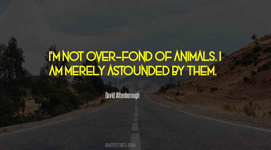 David Attenborough Quotes #1826528