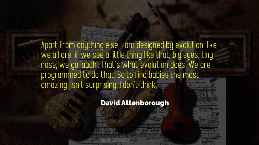 David Attenborough Quotes #198650