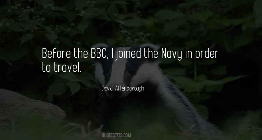 David Attenborough Quotes #243959