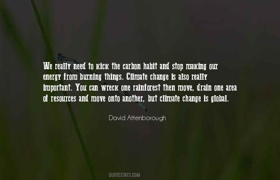 David Attenborough Quotes #261629