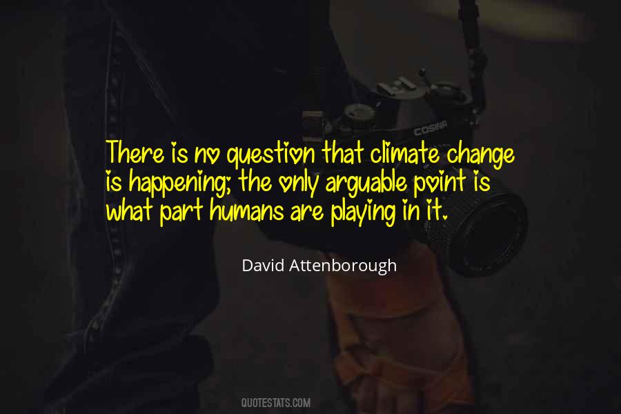 David Attenborough Quotes #275938