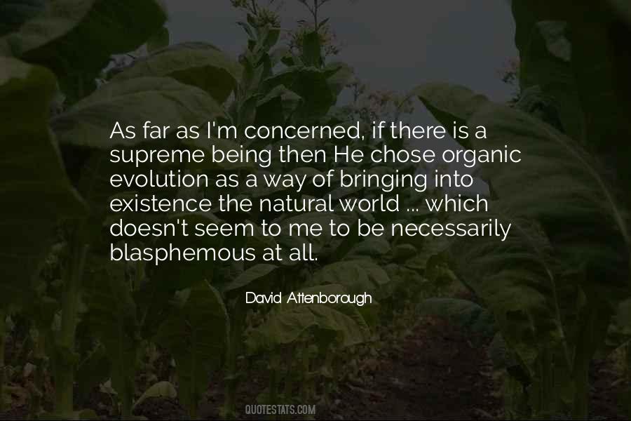 David Attenborough Quotes #340639