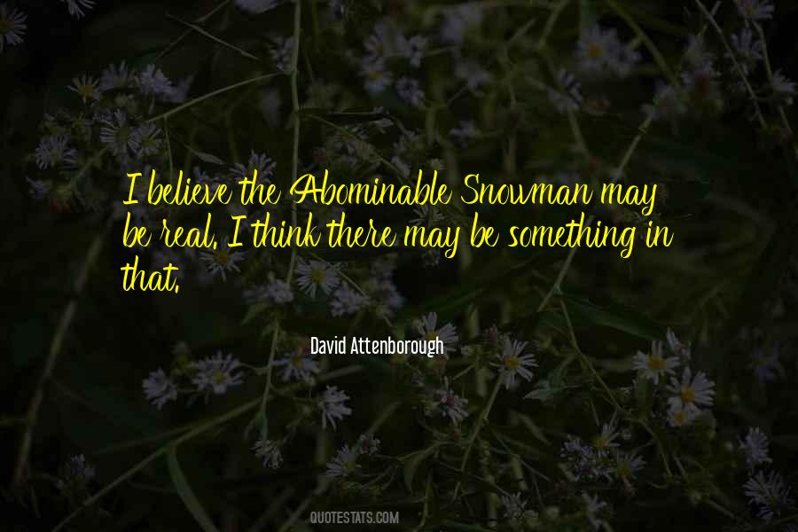 David Attenborough Quotes #355984