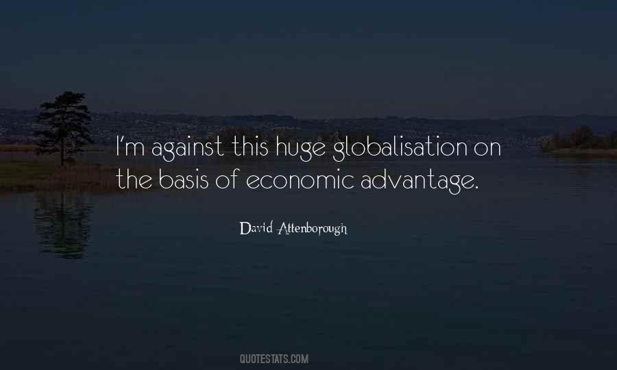 David Attenborough Quotes #371725