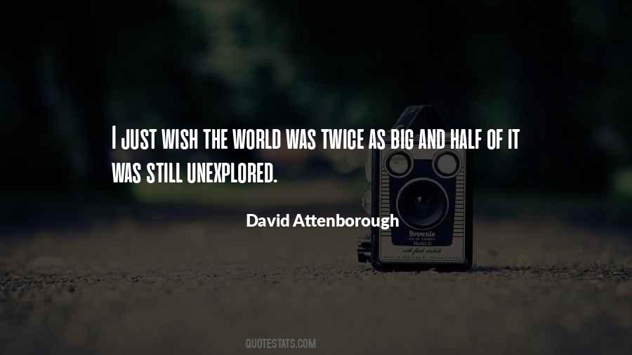 David Attenborough Quotes #436561