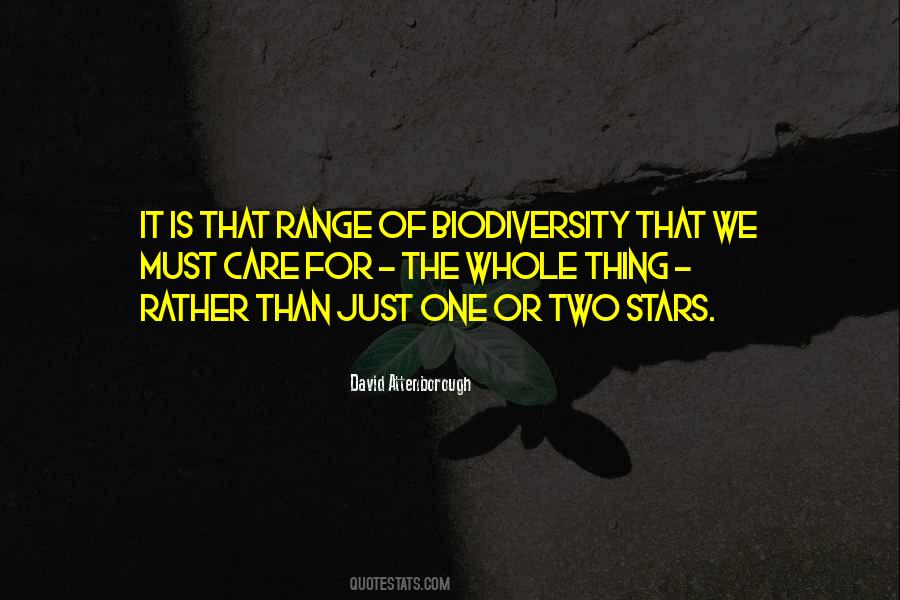 David Attenborough Quotes #440316