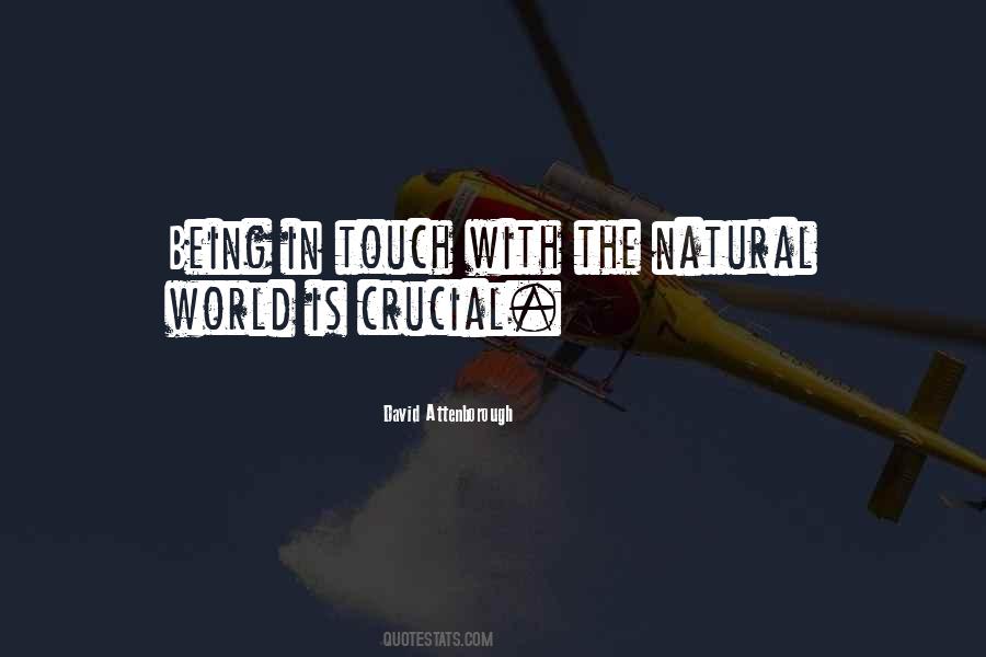 David Attenborough Quotes #476537
