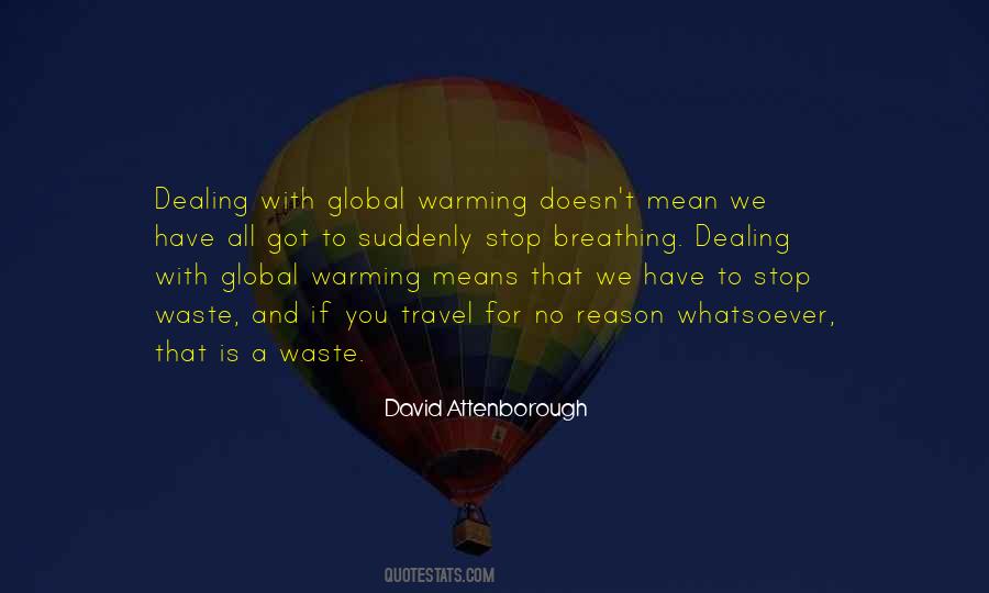 David Attenborough Quotes #625350