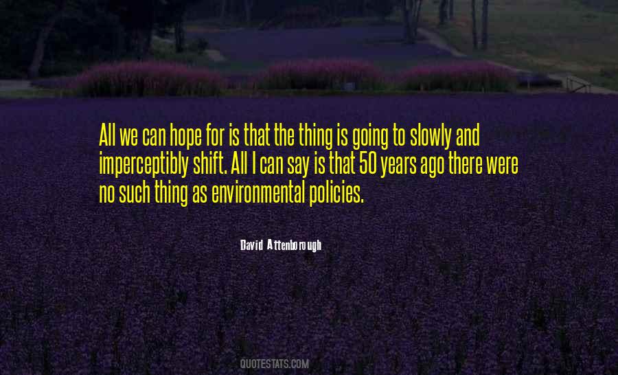 David Attenborough Quotes #631484