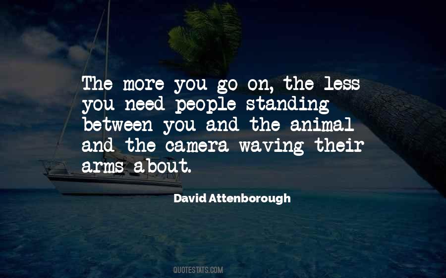 David Attenborough Quotes #70989