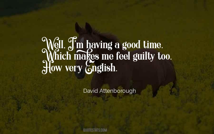 David Attenborough Quotes #784789