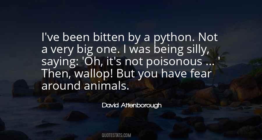 David Attenborough Quotes #821129