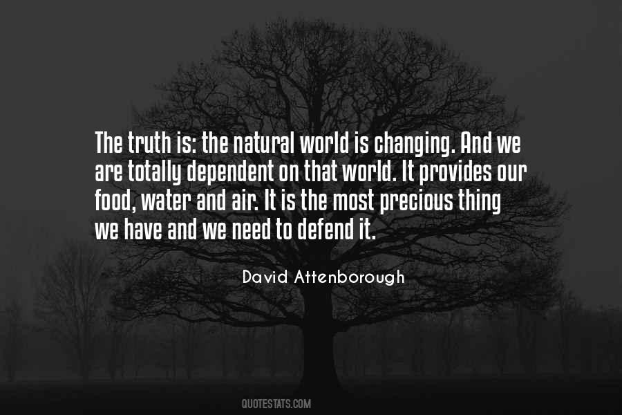 David Attenborough Quotes #957767