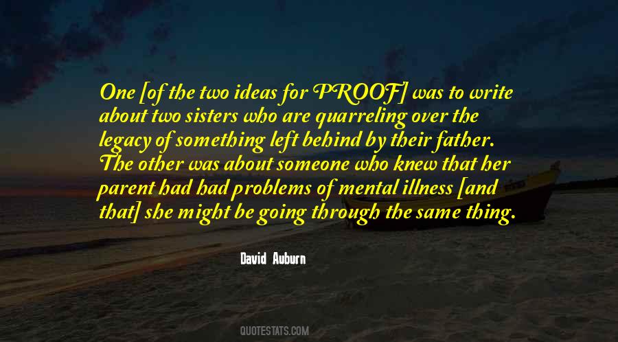 David Auburn Quotes #602510