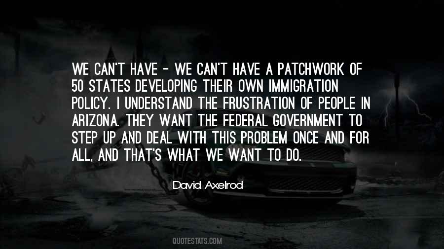 David Axelrod Quotes #1878918