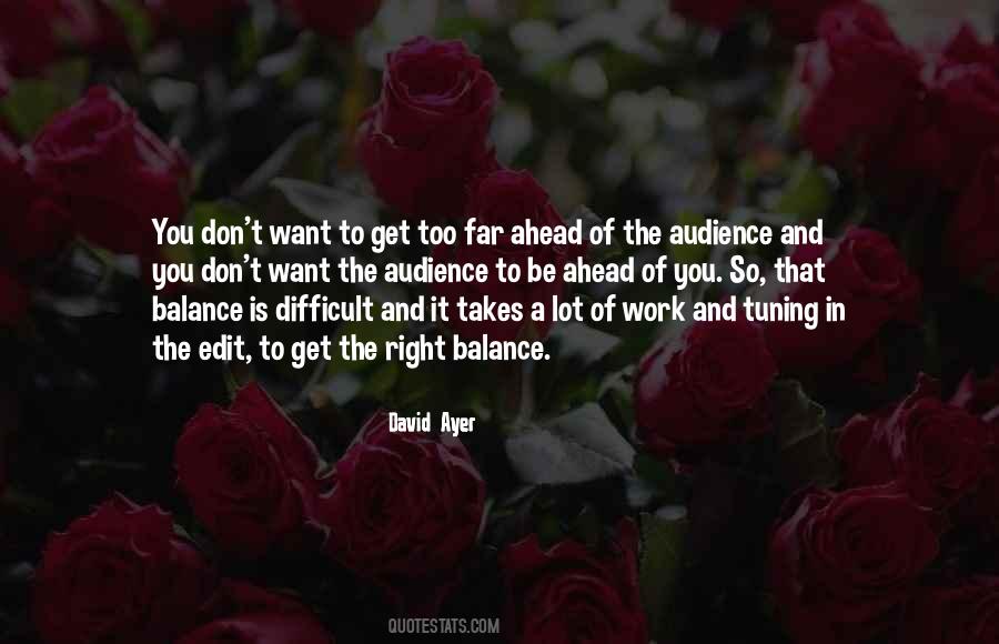 David Ayer Quotes #1111151