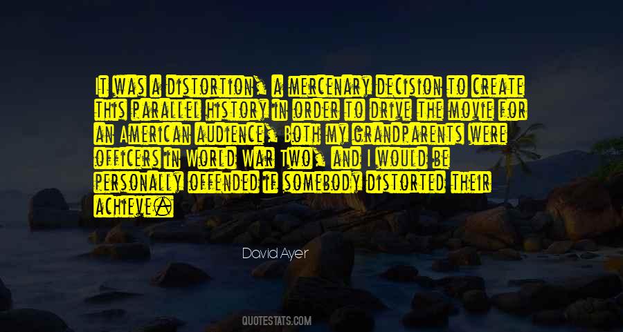 David Ayer Quotes #1420282